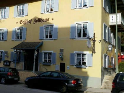 Photo: Altes Zollhaus Bad T&amp;ouml;lz